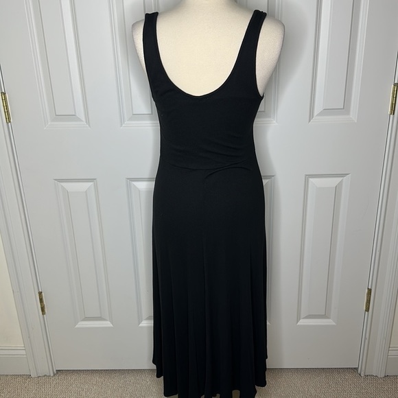 Marine Layer Lexi Fit and Flare Midi SzL - Picture 6 of 9